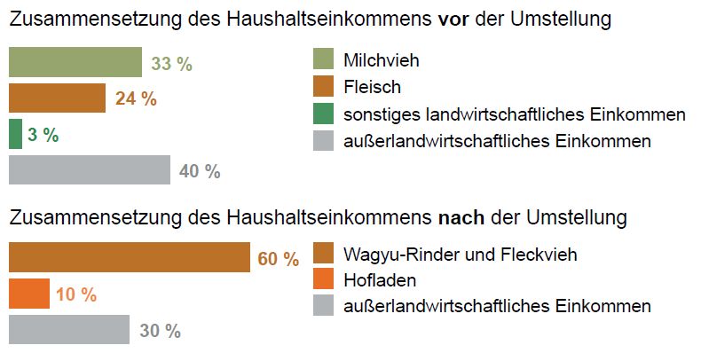 Grafik Einkommen