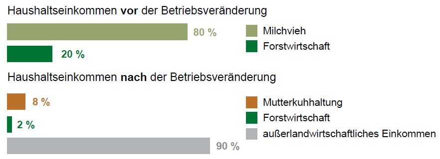 Grafik Einkommen